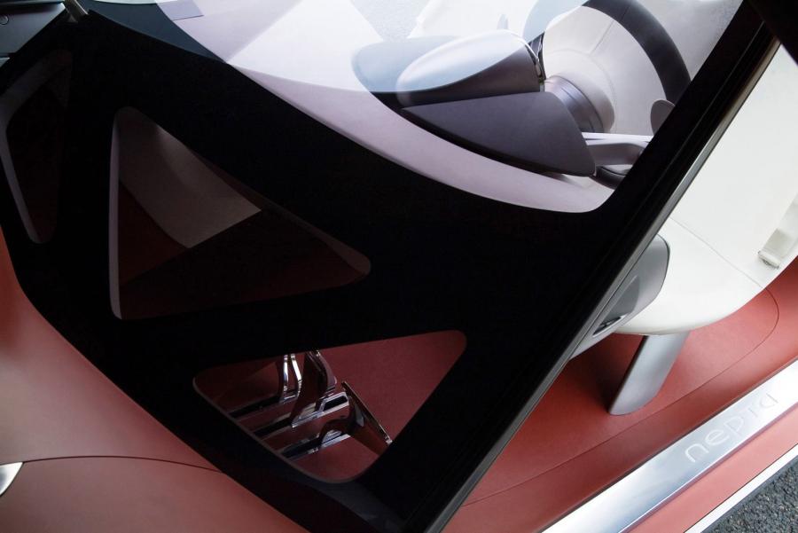  Renault Nepta Concept 2006 года  (фото 41 из 56)